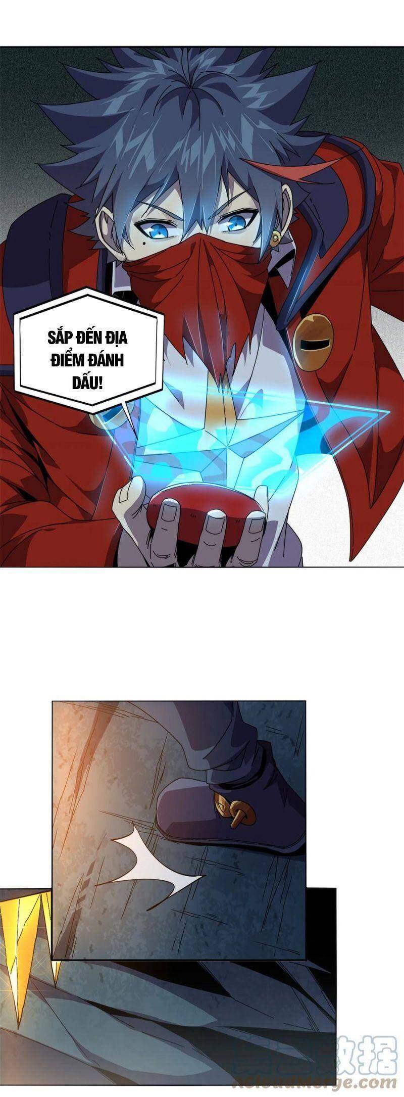 Siêu Thần Chế Tạp Sư Chap 67 - Next Chap 68