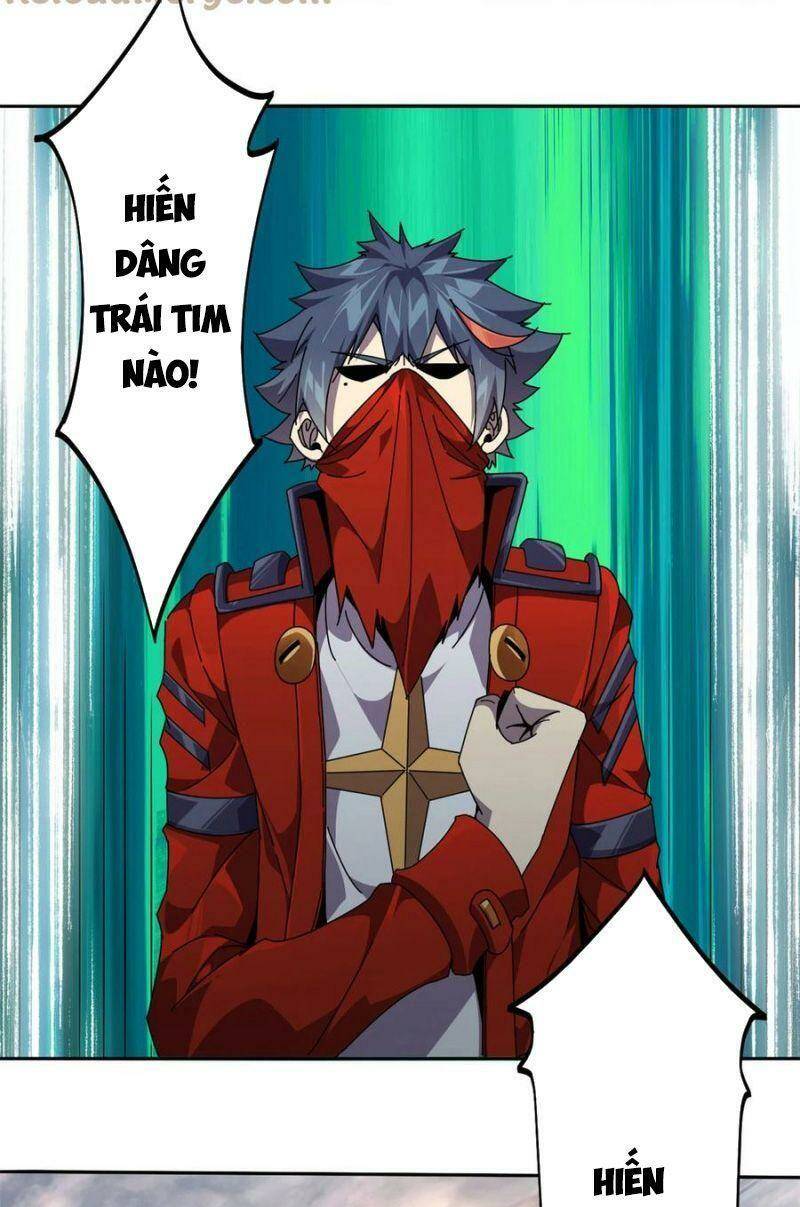 Siêu Thần Chế Tạp Sư Chap 68 - Next Chap 69