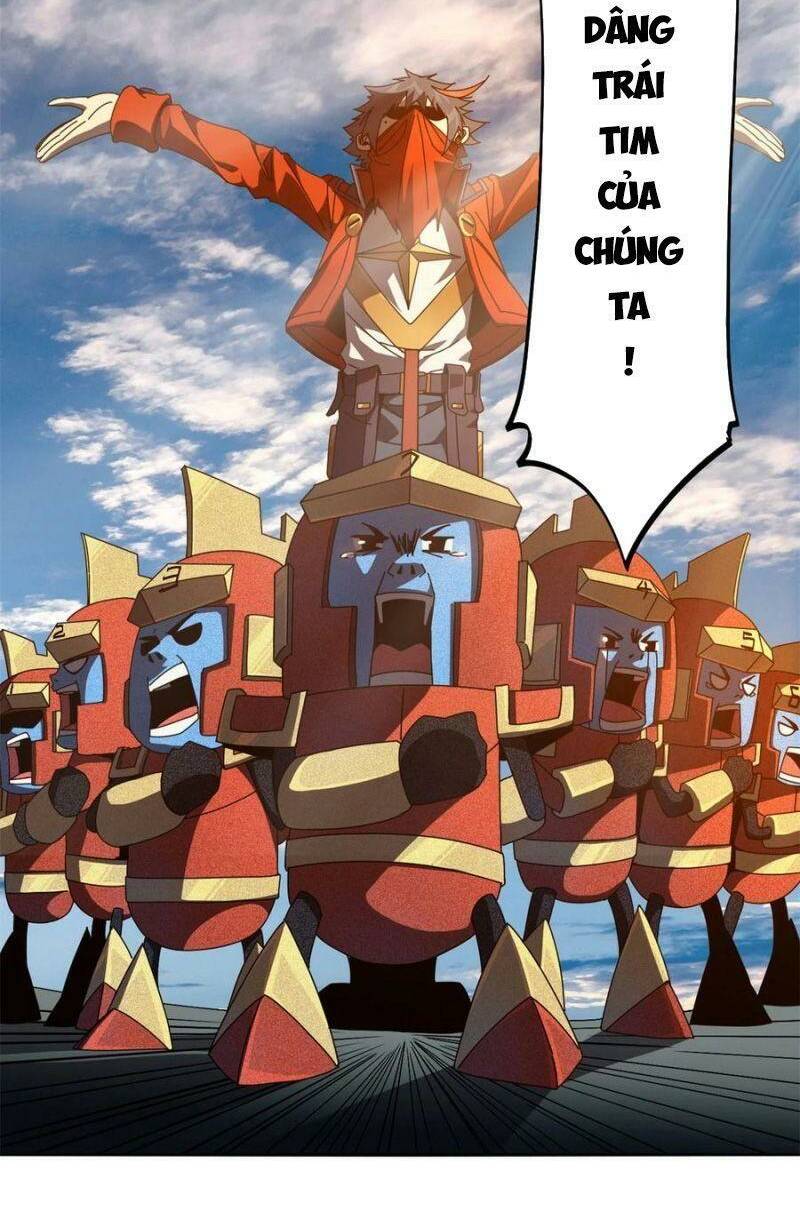 Siêu Thần Chế Tạp Sư Chap 68 - Next Chap 69