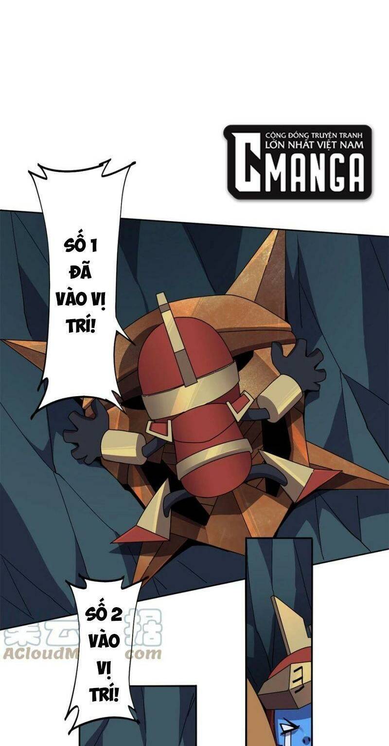 Siêu Thần Chế Tạp Sư Chap 68 - Next Chap 69