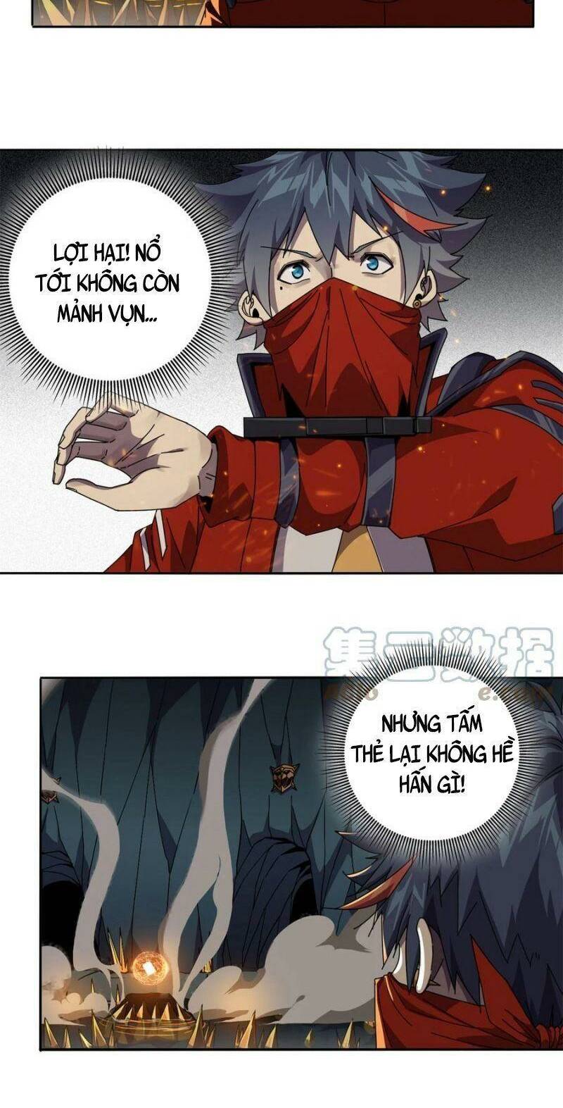 Siêu Thần Chế Tạp Sư Chap 68 - Next Chap 69