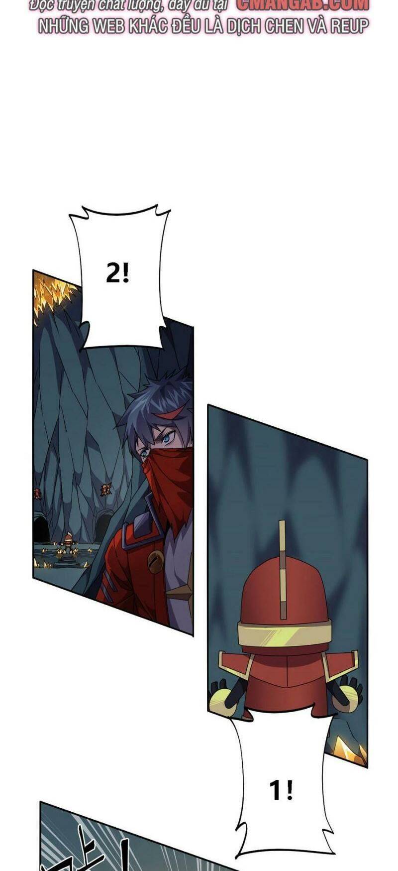 Siêu Thần Chế Tạp Sư Chap 68 - Next Chap 69