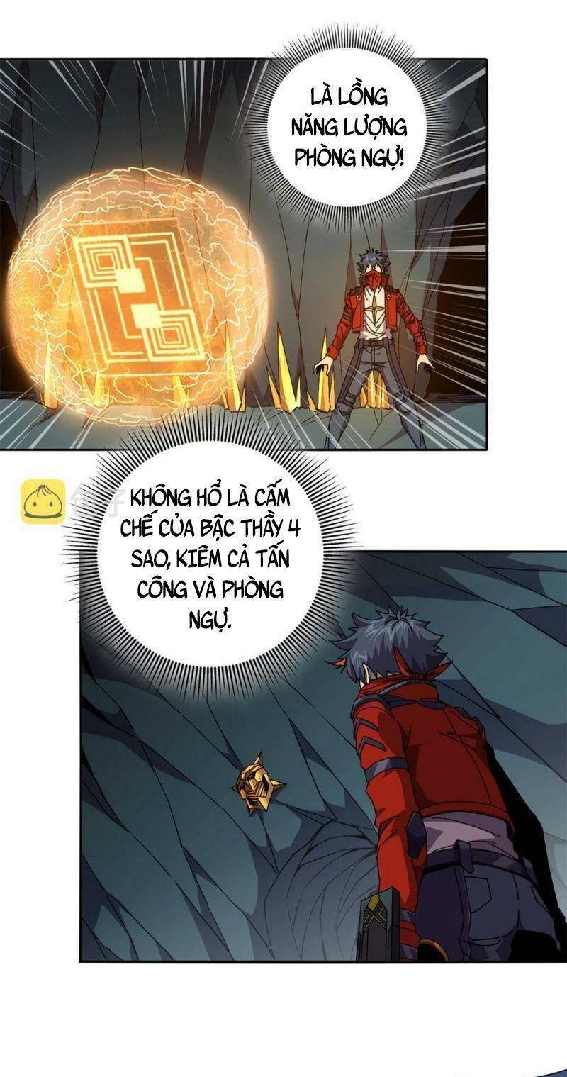 Siêu Thần Chế Tạp Sư Chap 68 - Next Chap 69