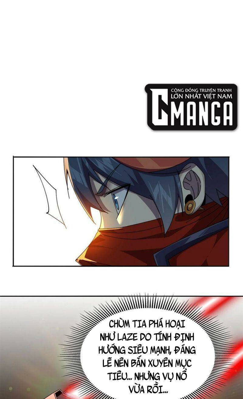 Siêu Thần Chế Tạp Sư Chap 68 - Next Chap 69