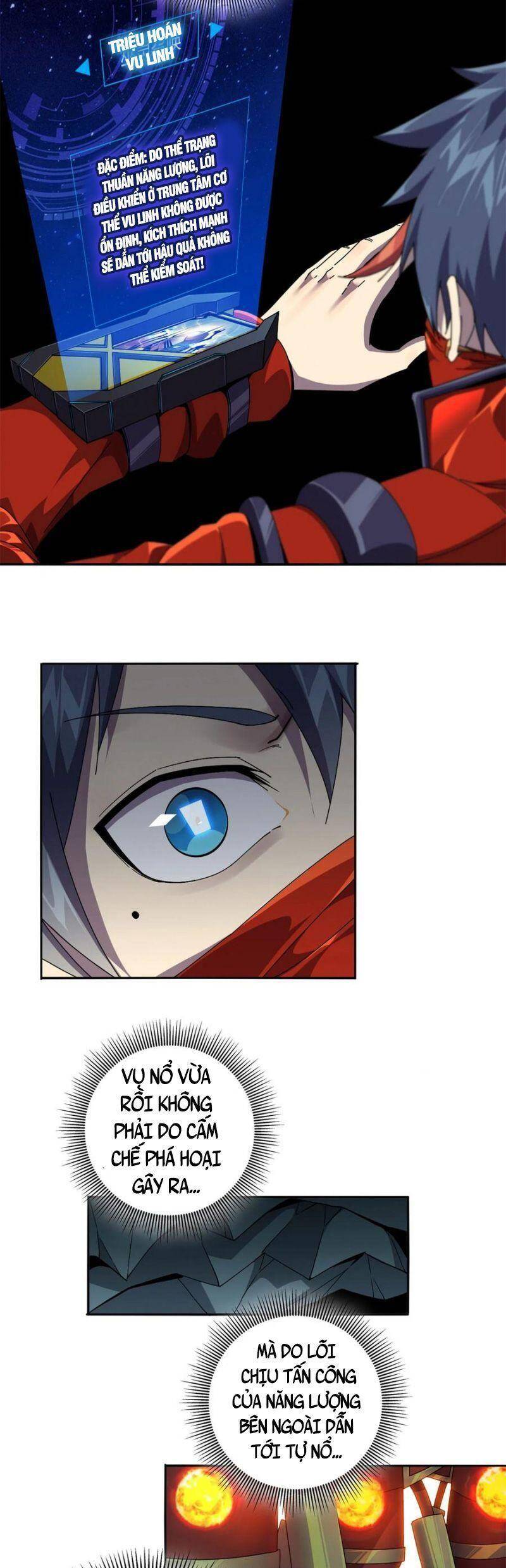 Siêu Thần Chế Tạp Sư Chap 68 - Next Chap 69