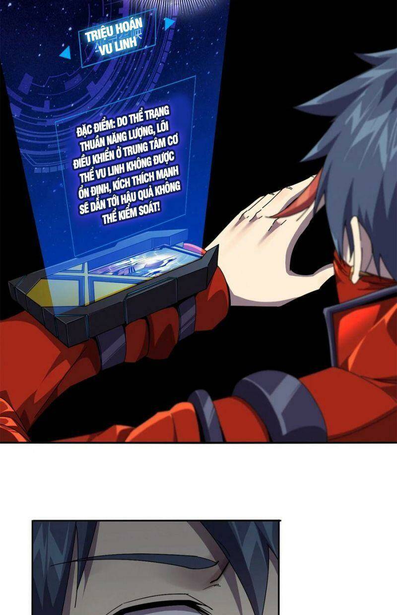 Siêu Thần Chế Tạp Sư Chap 68 - Next Chap 69