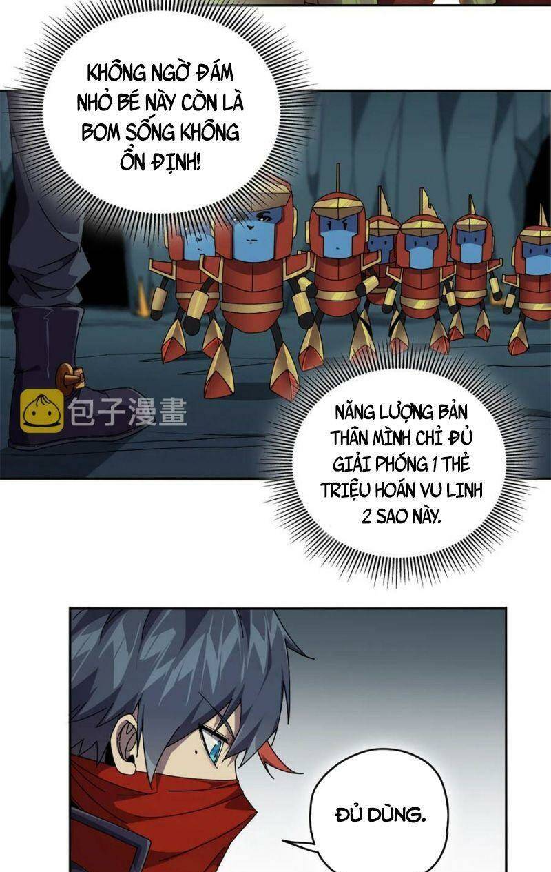 Siêu Thần Chế Tạp Sư Chap 68 - Next Chap 69