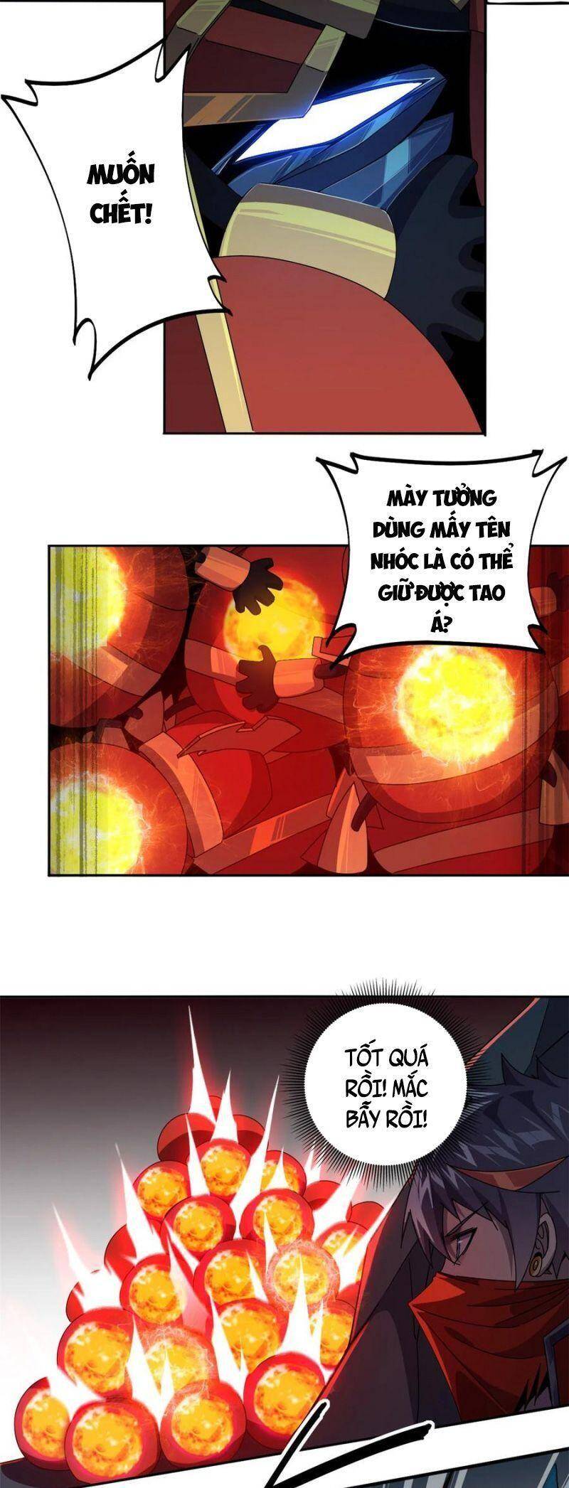 Siêu Thần Chế Tạp Sư Chap 69 - Next Chap 70