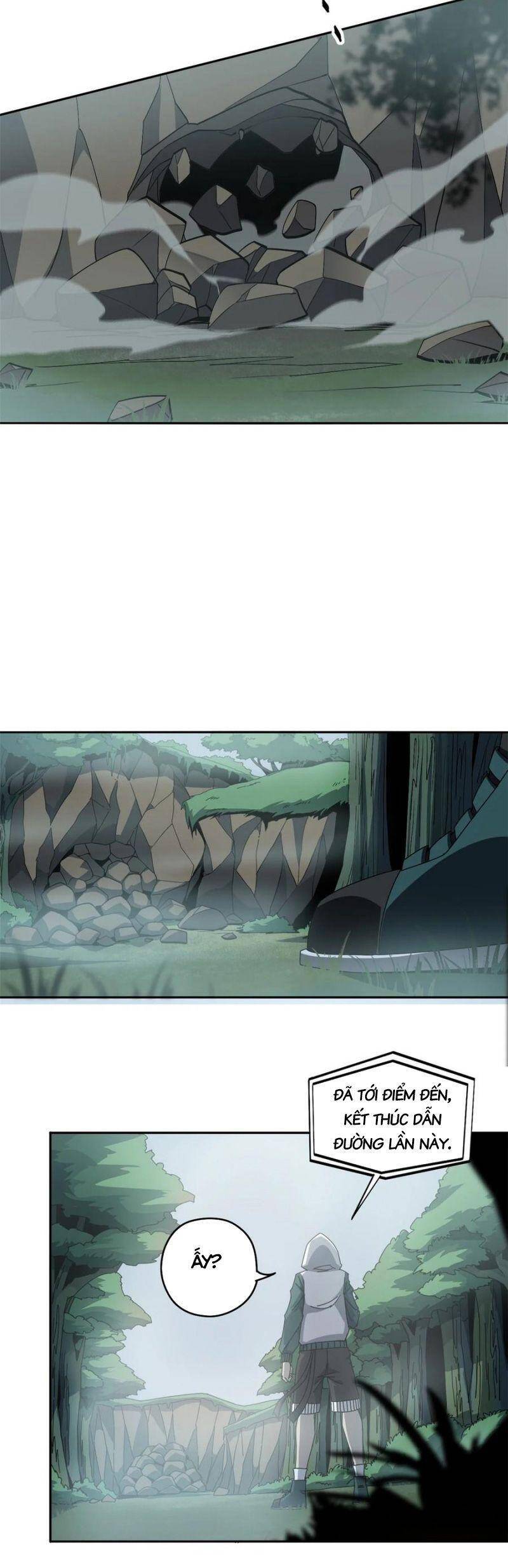 Siêu Thần Chế Tạp Sư Chap 69 - Next Chap 70