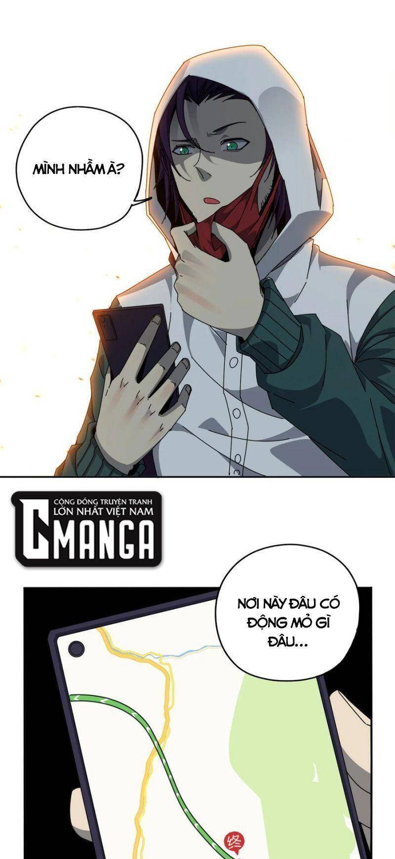 Siêu Thần Chế Tạp Sư Chap 69 - Next Chap 70