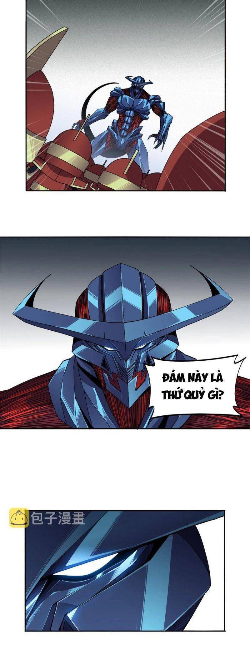 Siêu Thần Chế Tạp Sư Chap 69 - Next Chap 70