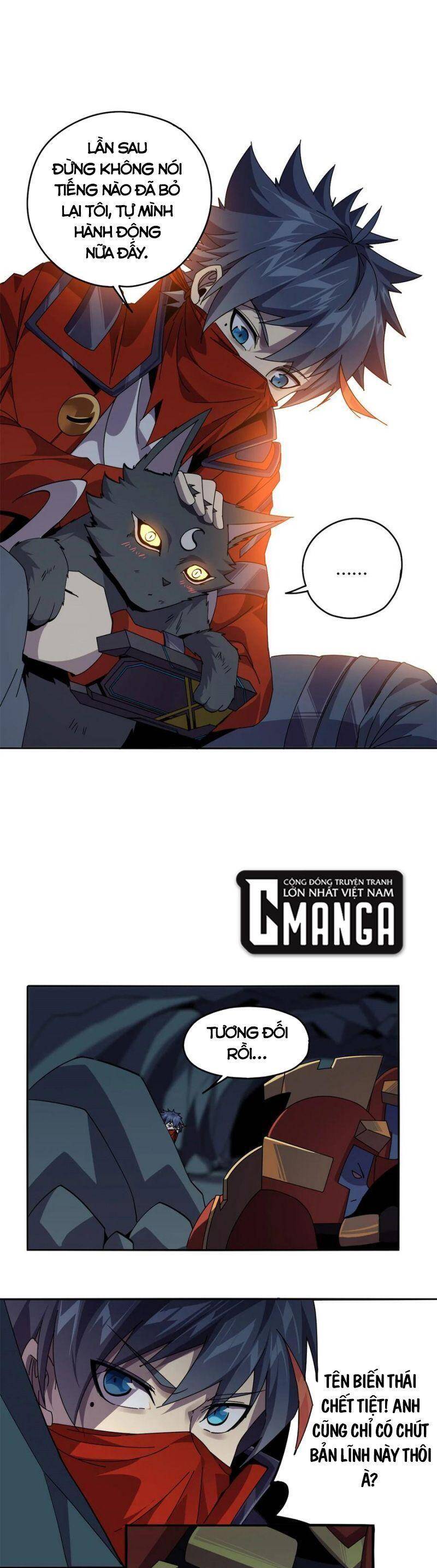 Siêu Thần Chế Tạp Sư Chap 69 - Next Chap 70