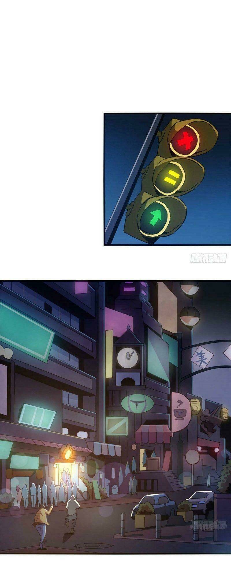 Siêu Thần Chế Tạp Sư Chap 7 - Next Chap 8