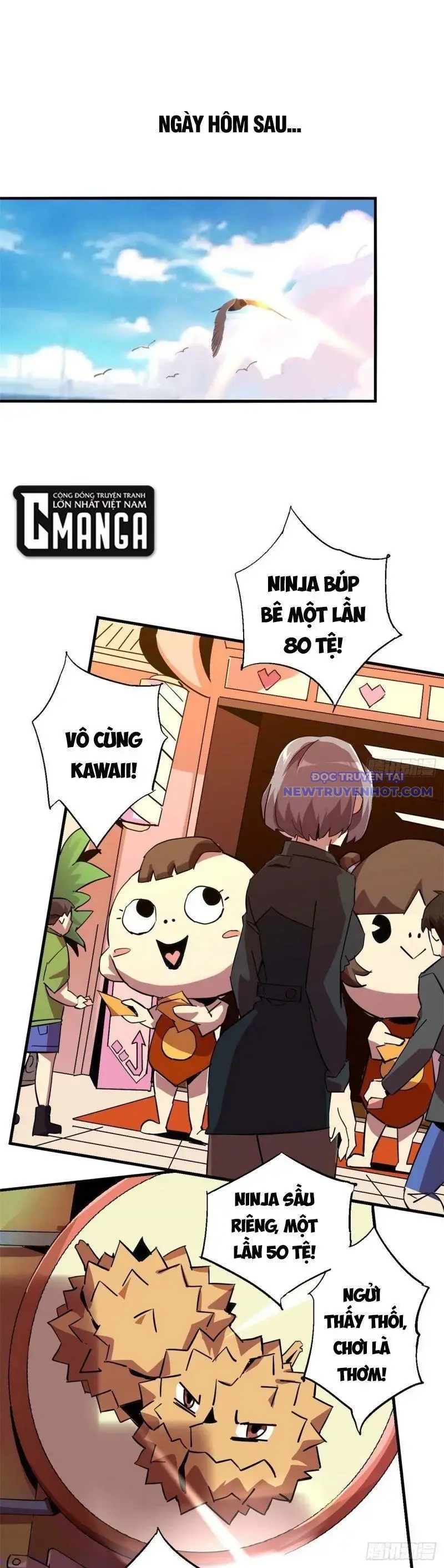 Siêu Thần Chế Tạp Sư Chap 7 - Next Chap 8