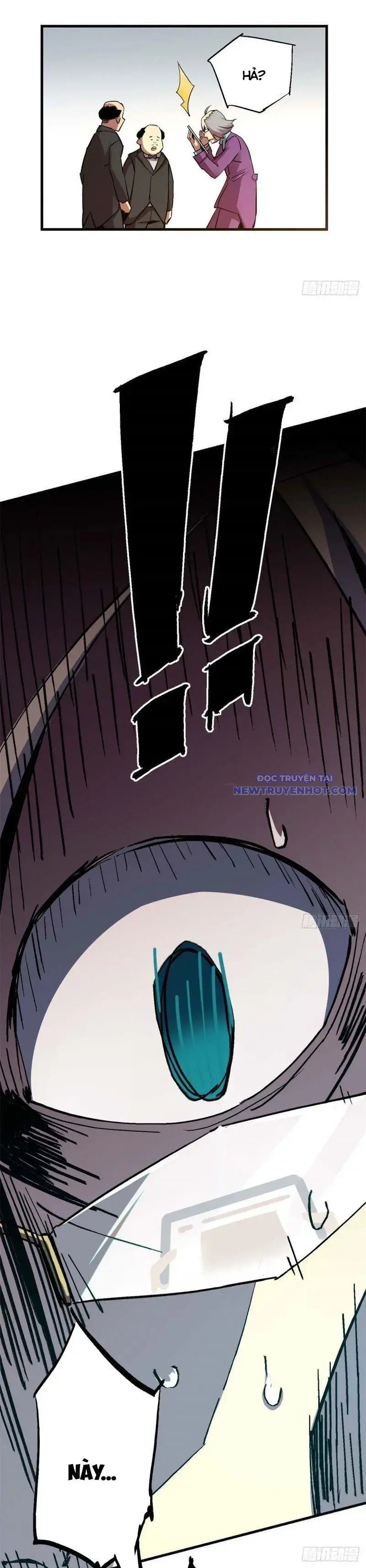 Siêu Thần Chế Tạp Sư Chap 7 - Next Chap 8