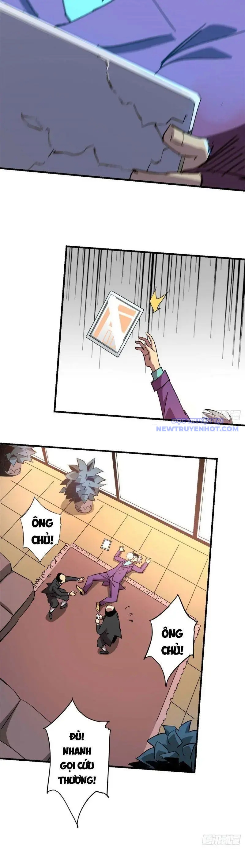 Siêu Thần Chế Tạp Sư Chap 7 - Next Chap 8