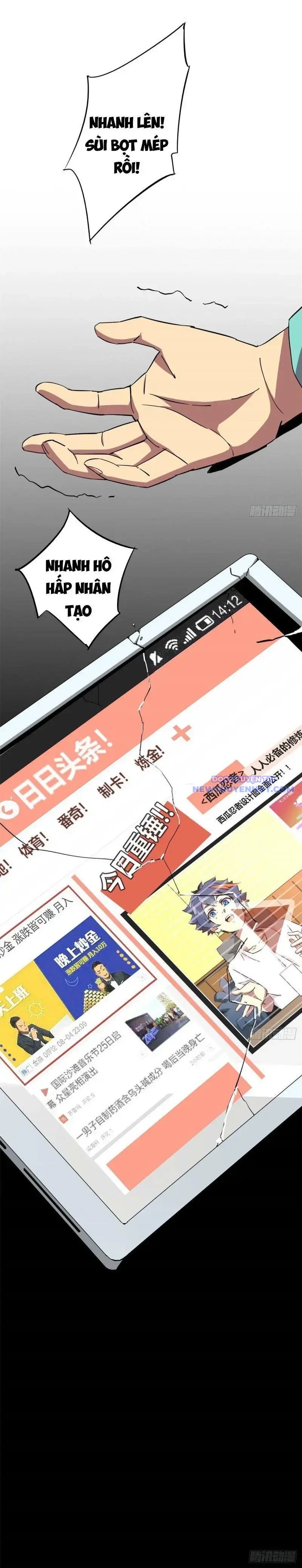 Siêu Thần Chế Tạp Sư Chap 7 - Next Chap 8