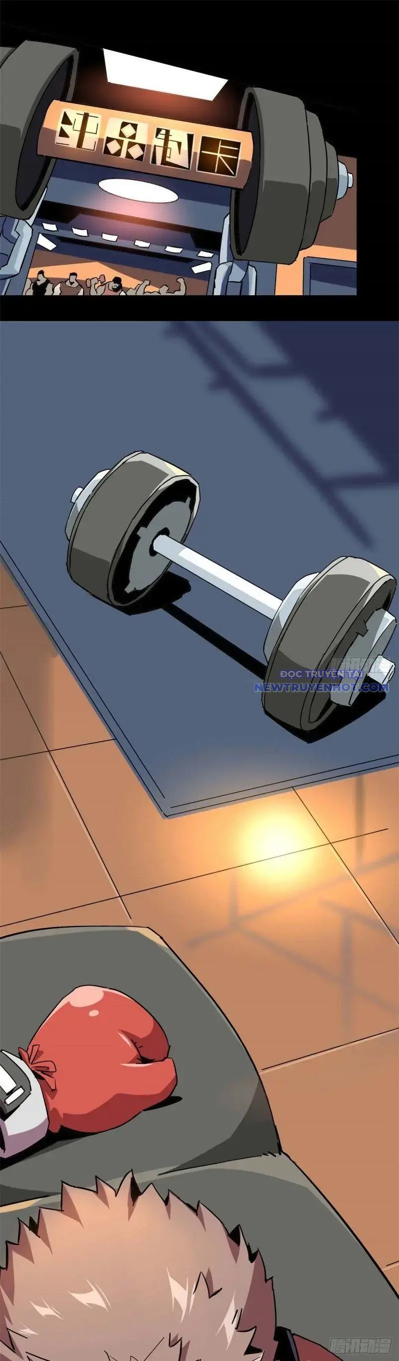 Siêu Thần Chế Tạp Sư Chap 7 - Next Chap 8