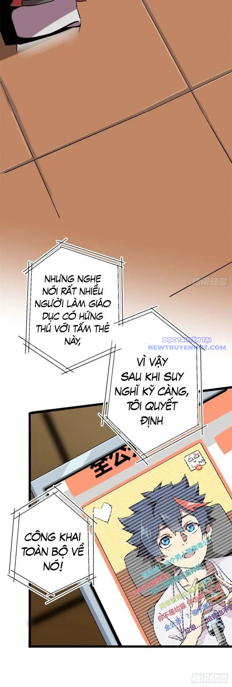 Siêu Thần Chế Tạp Sư Chap 7 - Next Chap 8