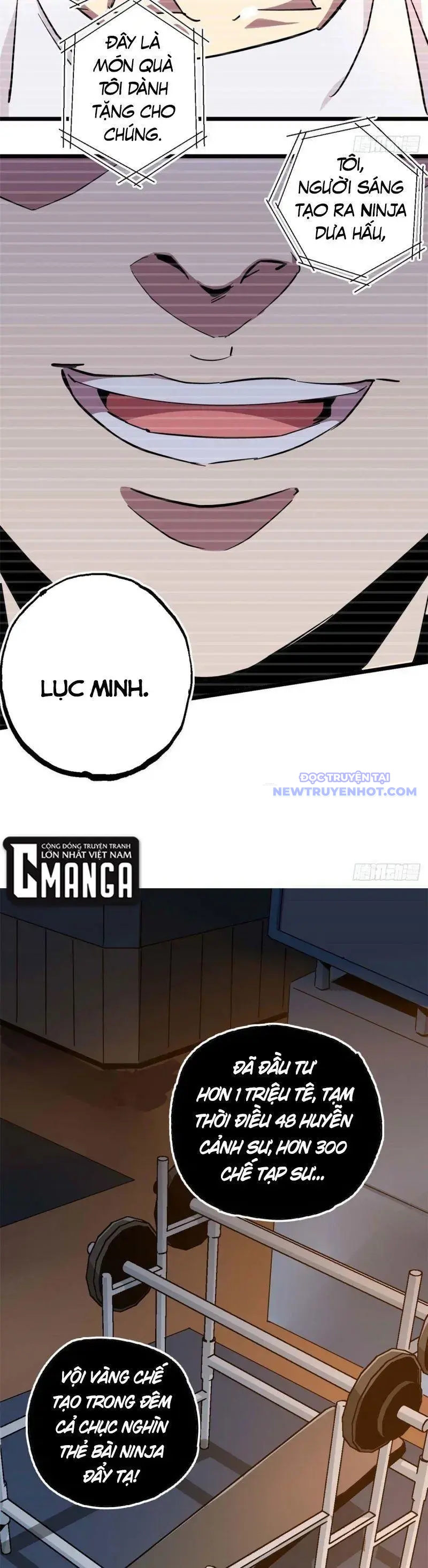 Siêu Thần Chế Tạp Sư Chap 7 - Next Chap 8