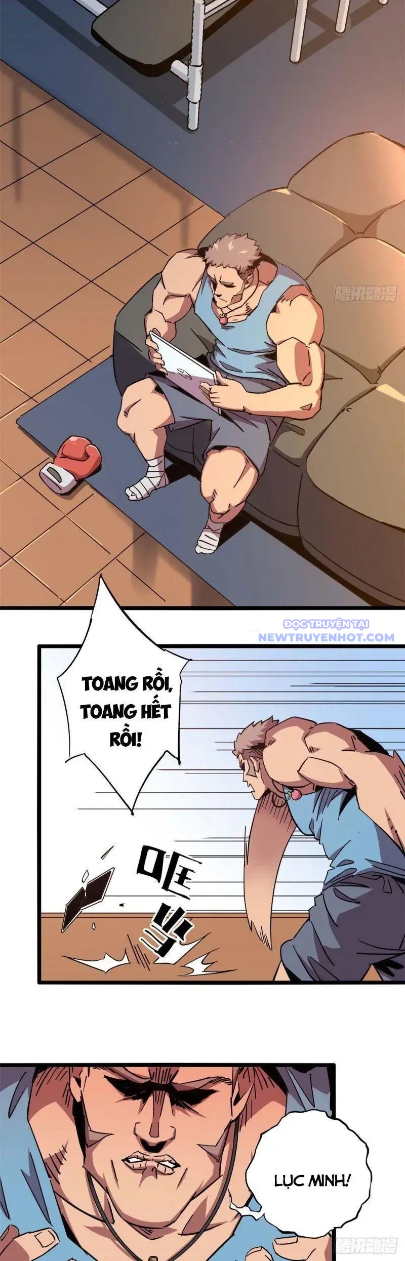 Siêu Thần Chế Tạp Sư Chap 7 - Next Chap 8