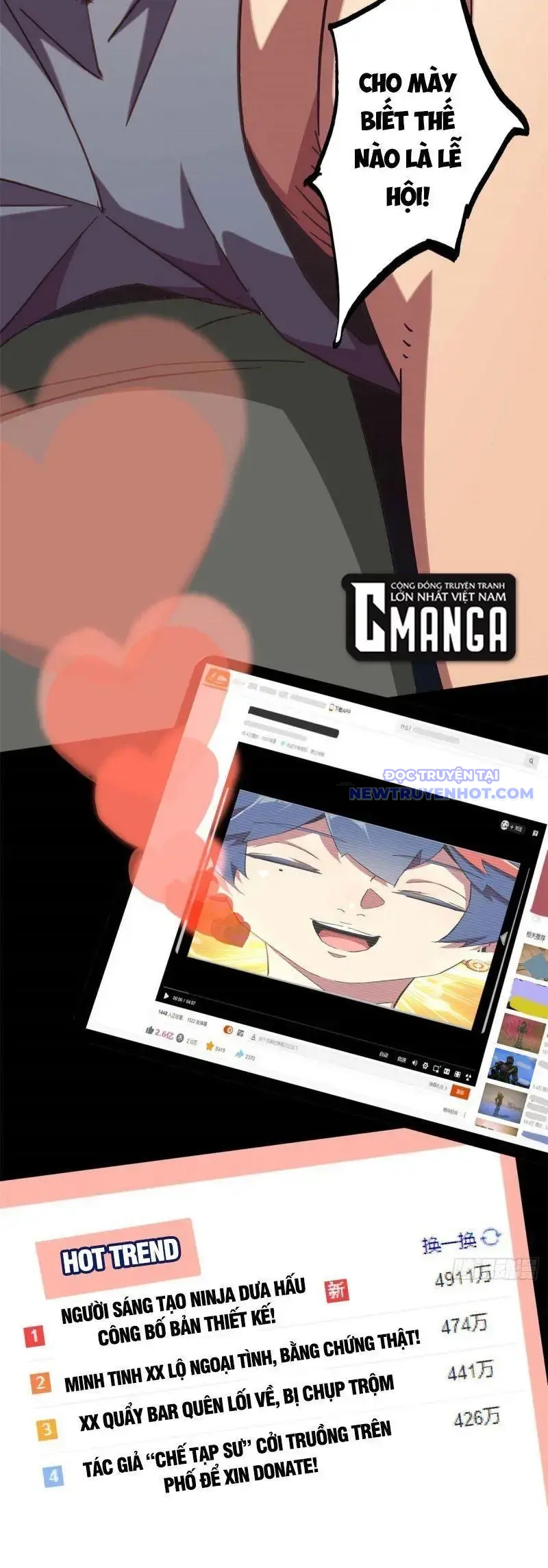 Siêu Thần Chế Tạp Sư Chap 7 - Next Chap 8