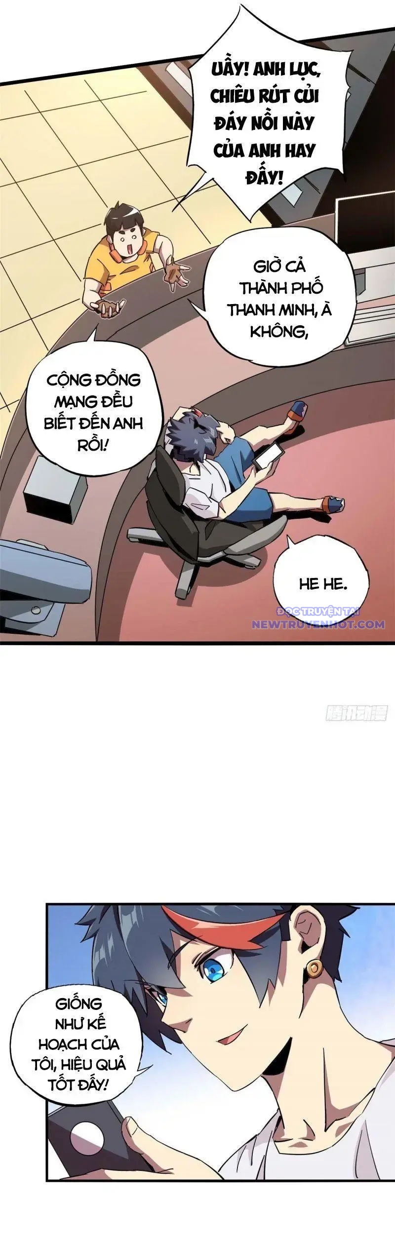 Siêu Thần Chế Tạp Sư Chap 7 - Next Chap 8