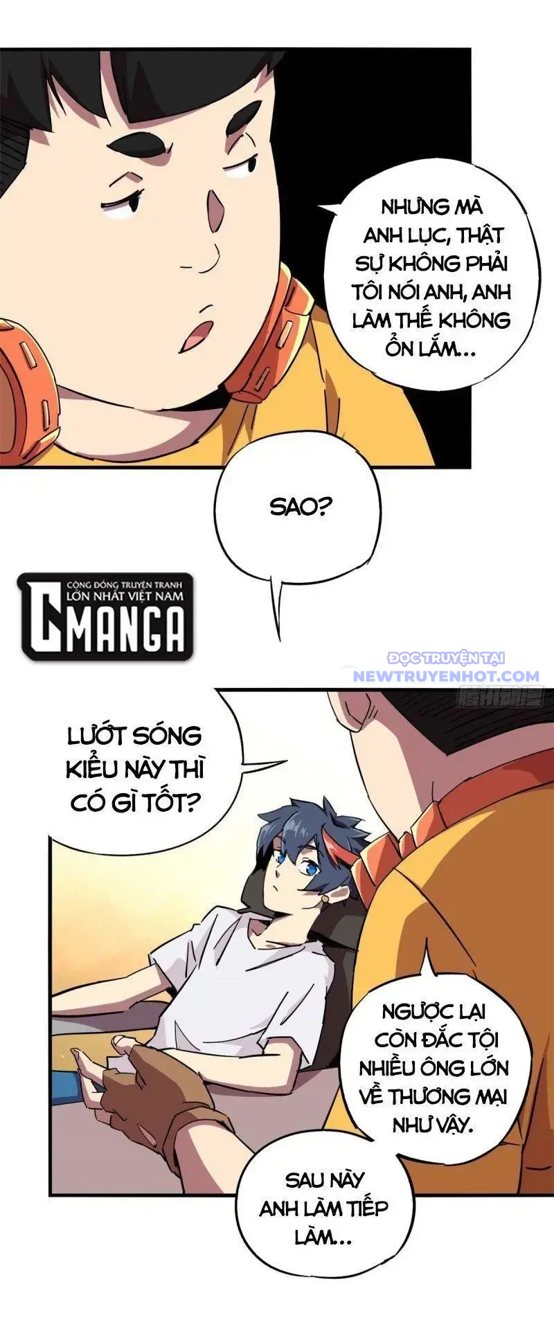 Siêu Thần Chế Tạp Sư Chap 7 - Next Chap 8