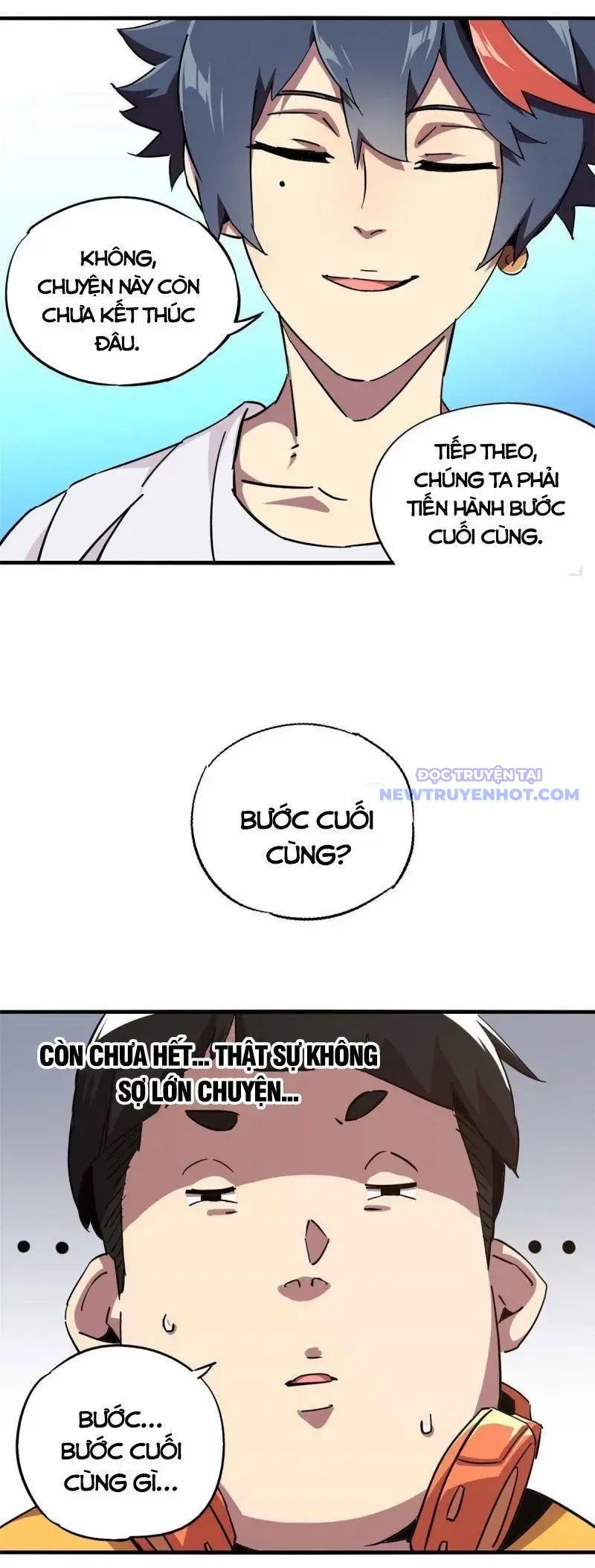 Siêu Thần Chế Tạp Sư Chap 7 - Next Chap 8