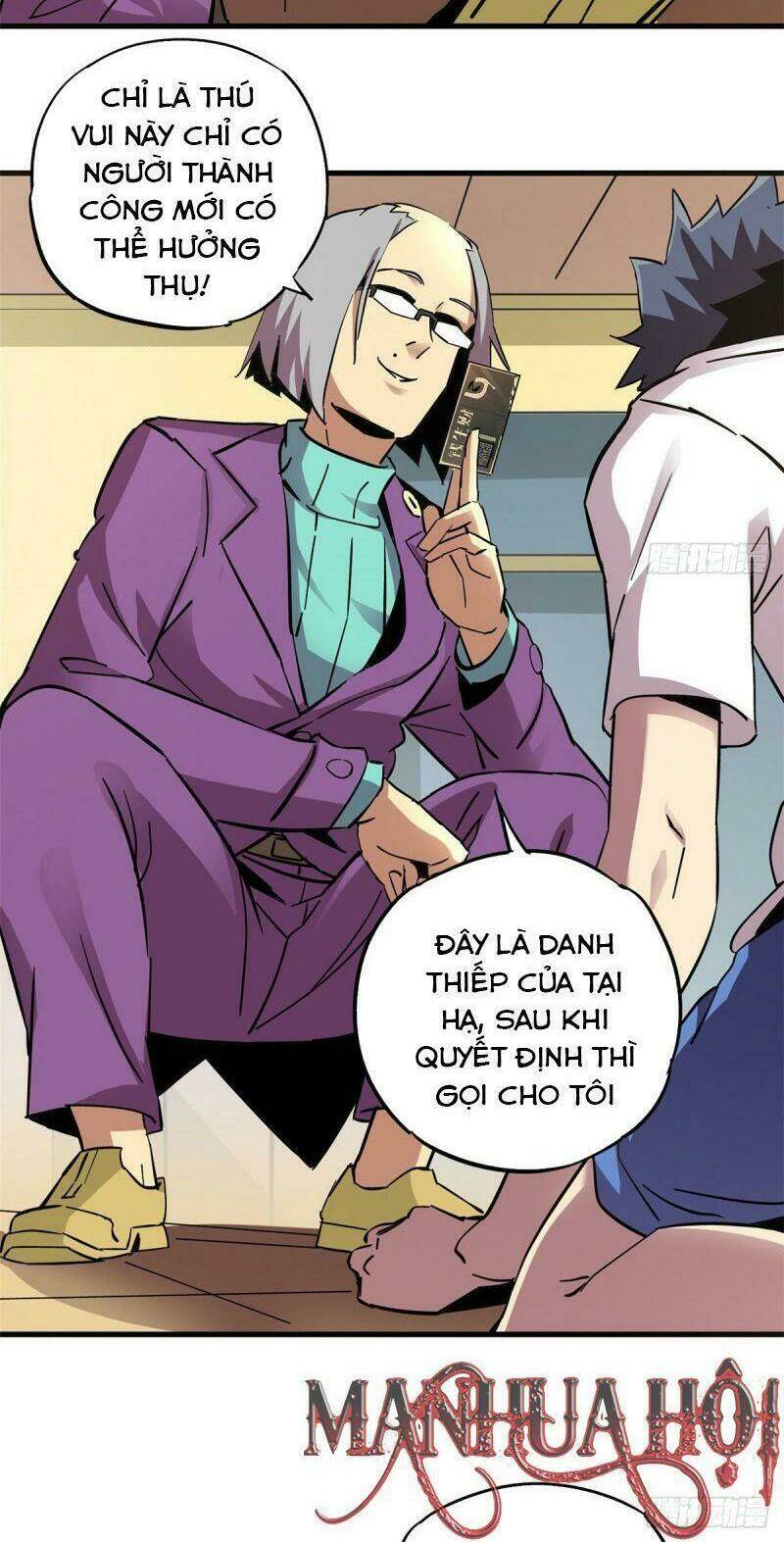 Siêu Thần Chế Tạp Sư Chap 7 - Next Chap 8