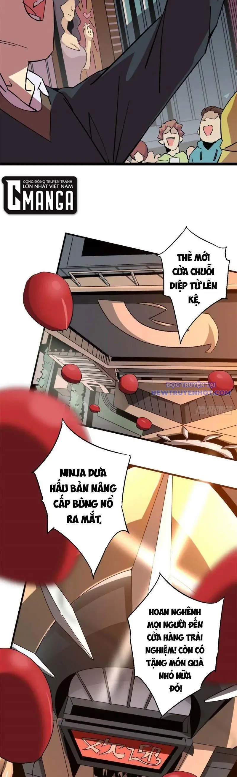 Siêu Thần Chế Tạp Sư Chap 7 - Next Chap 8