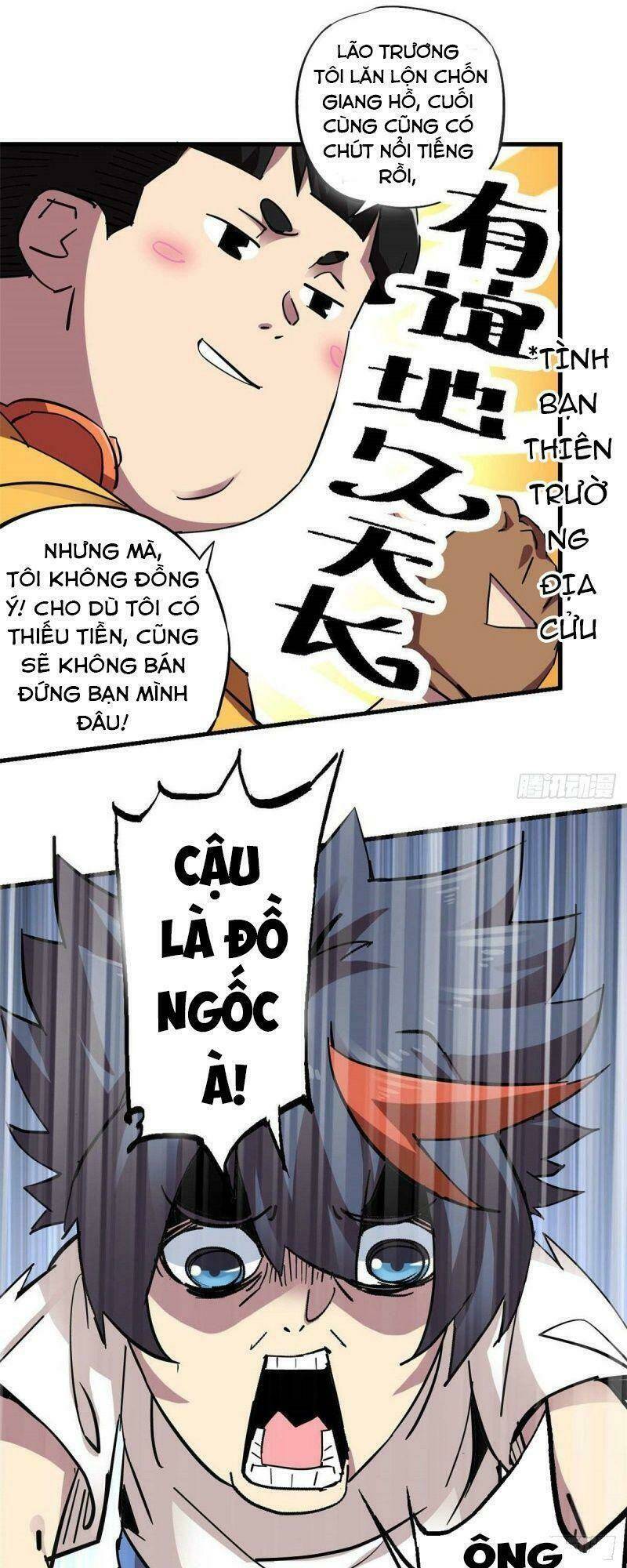 Siêu Thần Chế Tạp Sư Chap 7 - Next Chap 8