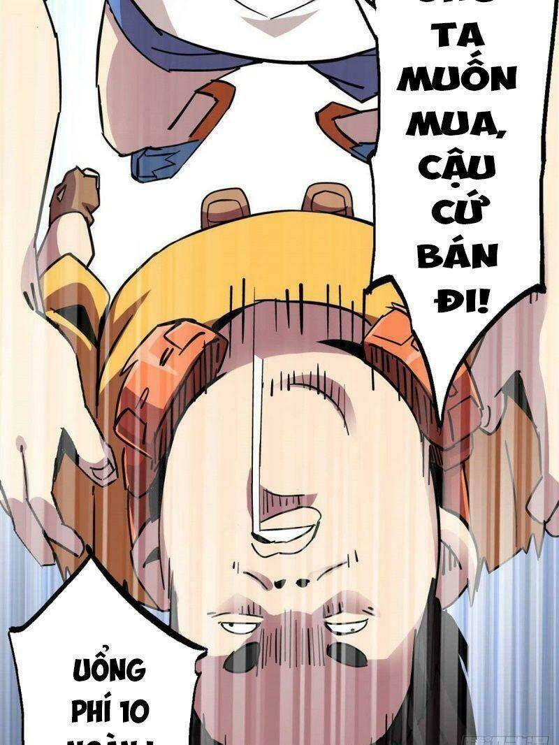 Siêu Thần Chế Tạp Sư Chap 7 - Next Chap 8