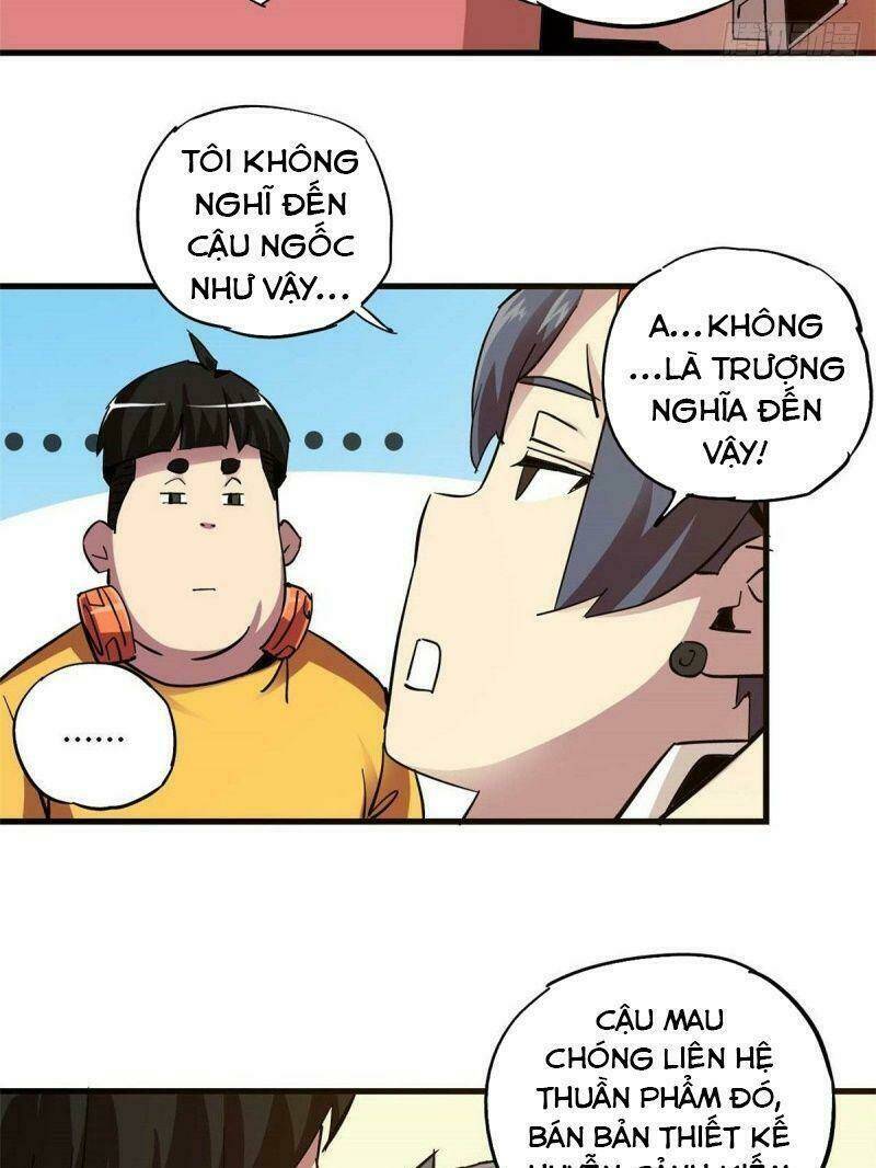 Siêu Thần Chế Tạp Sư Chap 7 - Next Chap 8