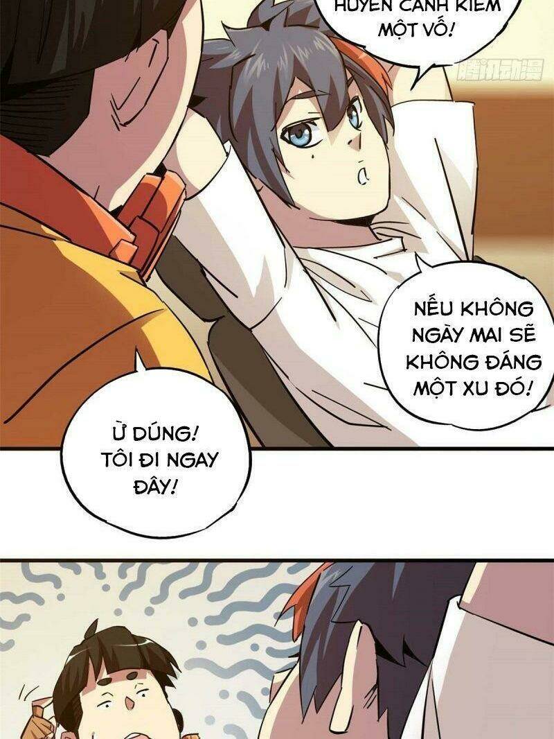Siêu Thần Chế Tạp Sư Chap 7 - Next Chap 8