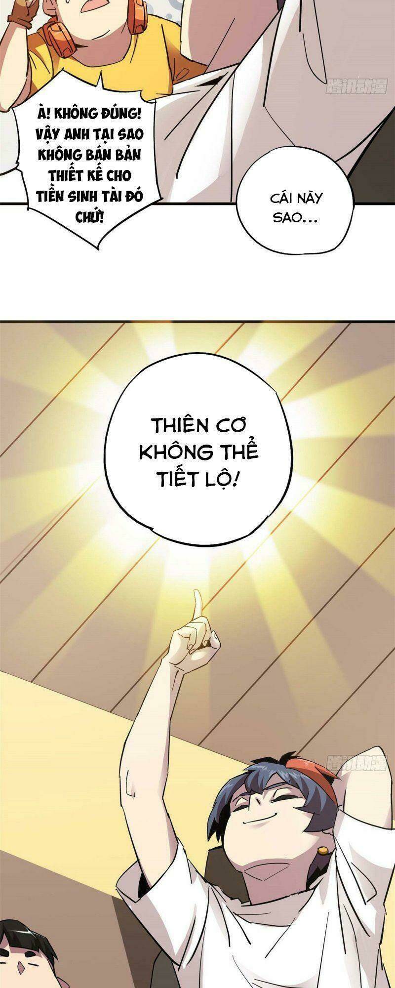 Siêu Thần Chế Tạp Sư Chap 7 - Next Chap 8