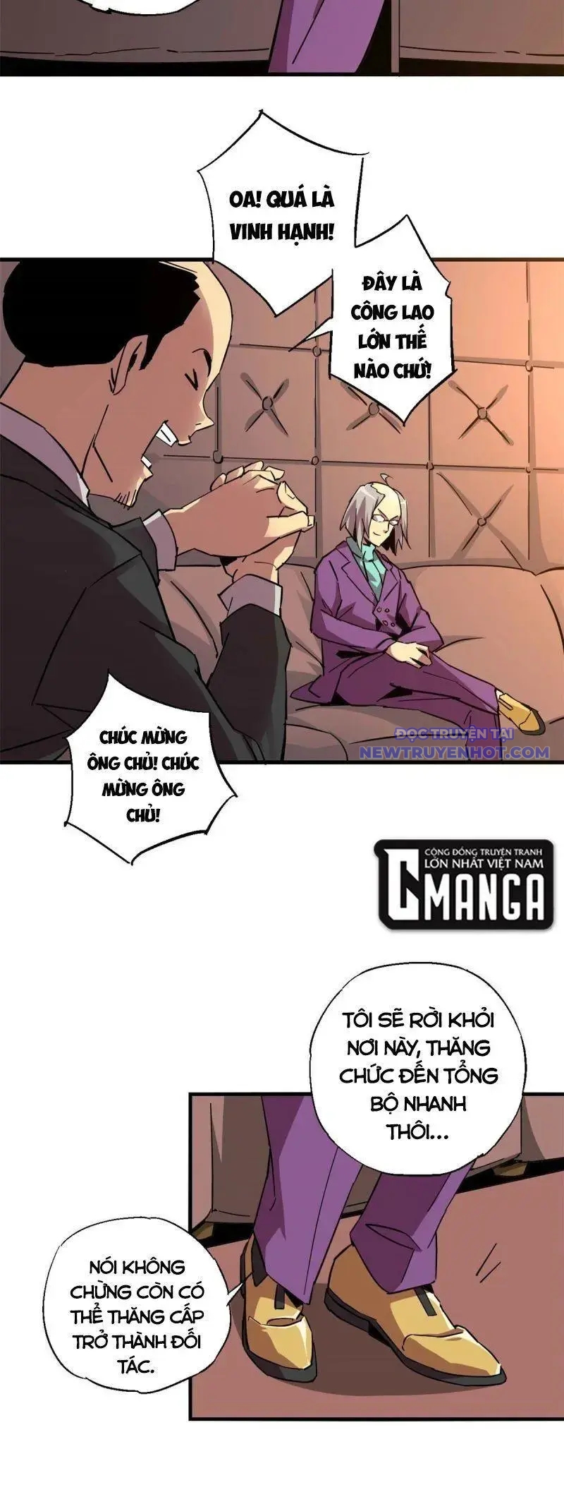 Siêu Thần Chế Tạp Sư Chap 7 - Next Chap 8