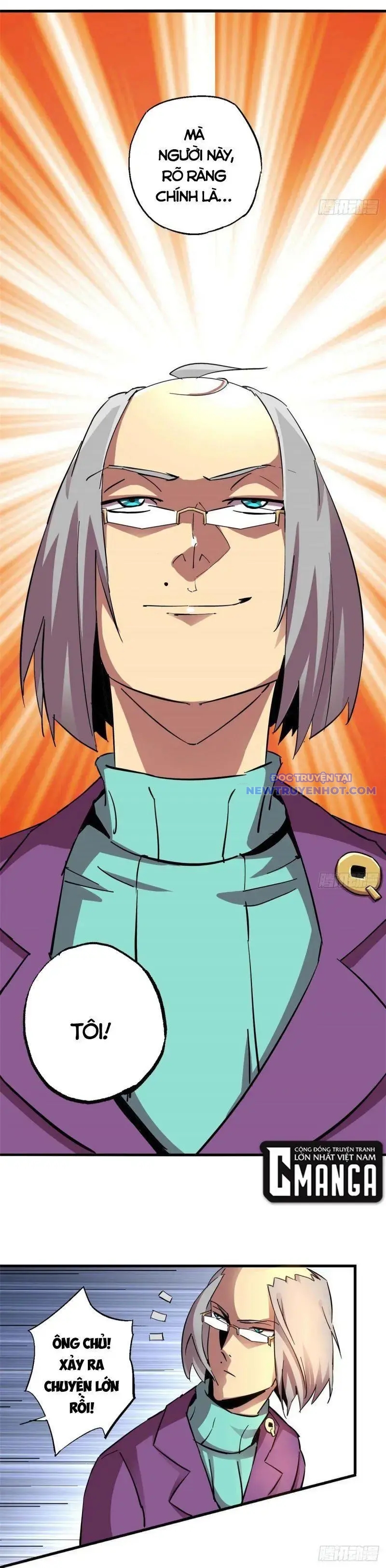 Siêu Thần Chế Tạp Sư Chap 7 - Next Chap 8