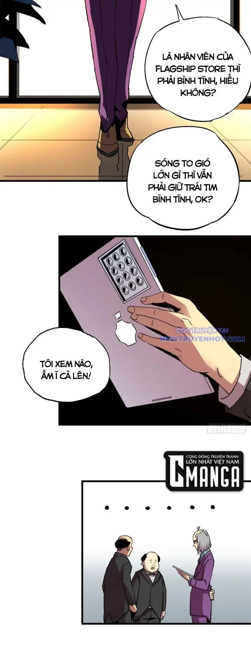 Siêu Thần Chế Tạp Sư Chap 7 - Next Chap 8