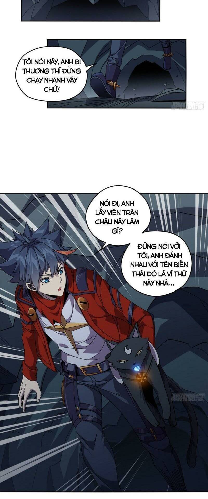 Siêu Thần Chế Tạp Sư Chap 70 - Next Chap 71