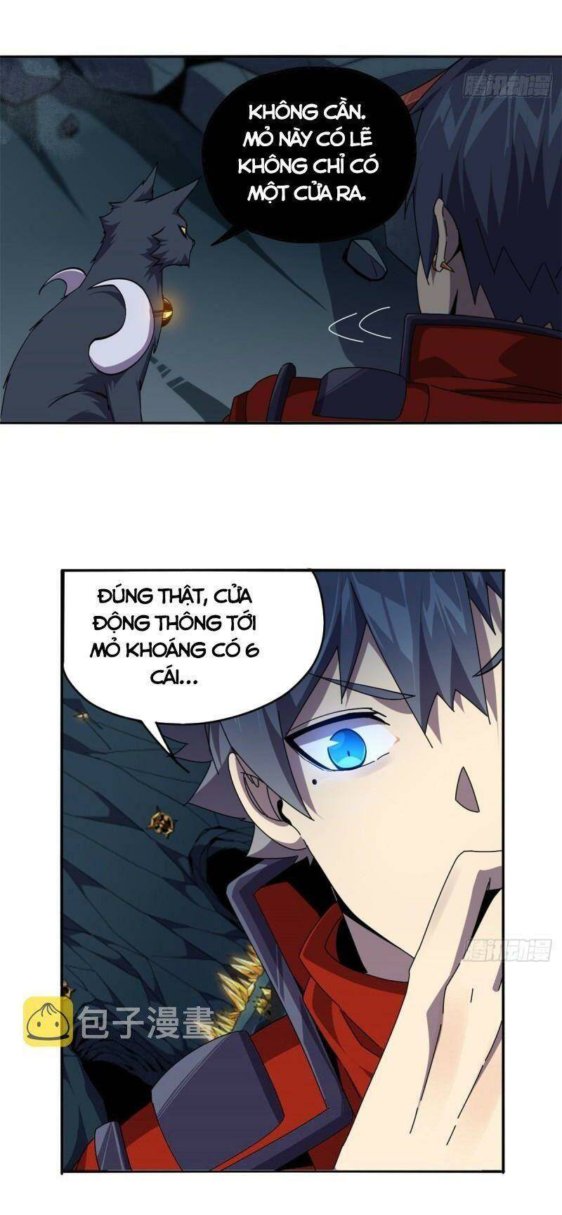 Siêu Thần Chế Tạp Sư Chap 70 - Next Chap 71