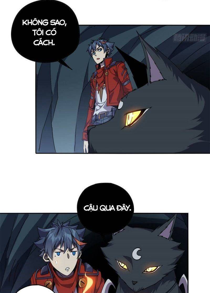 Siêu Thần Chế Tạp Sư Chap 70 - Next Chap 71