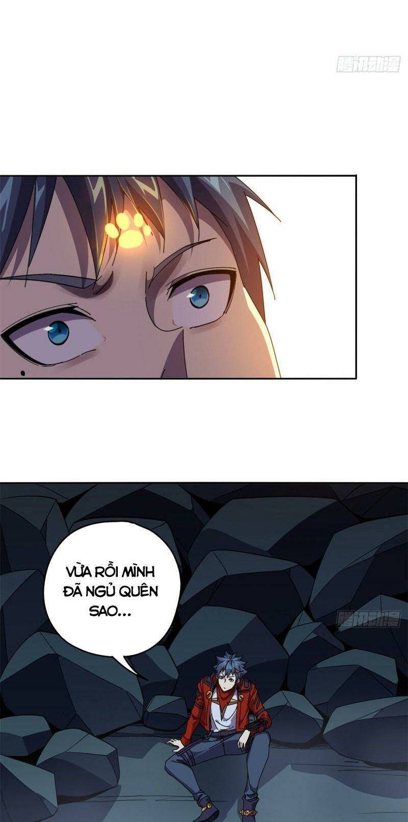 Siêu Thần Chế Tạp Sư Chap 70 - Next Chap 71