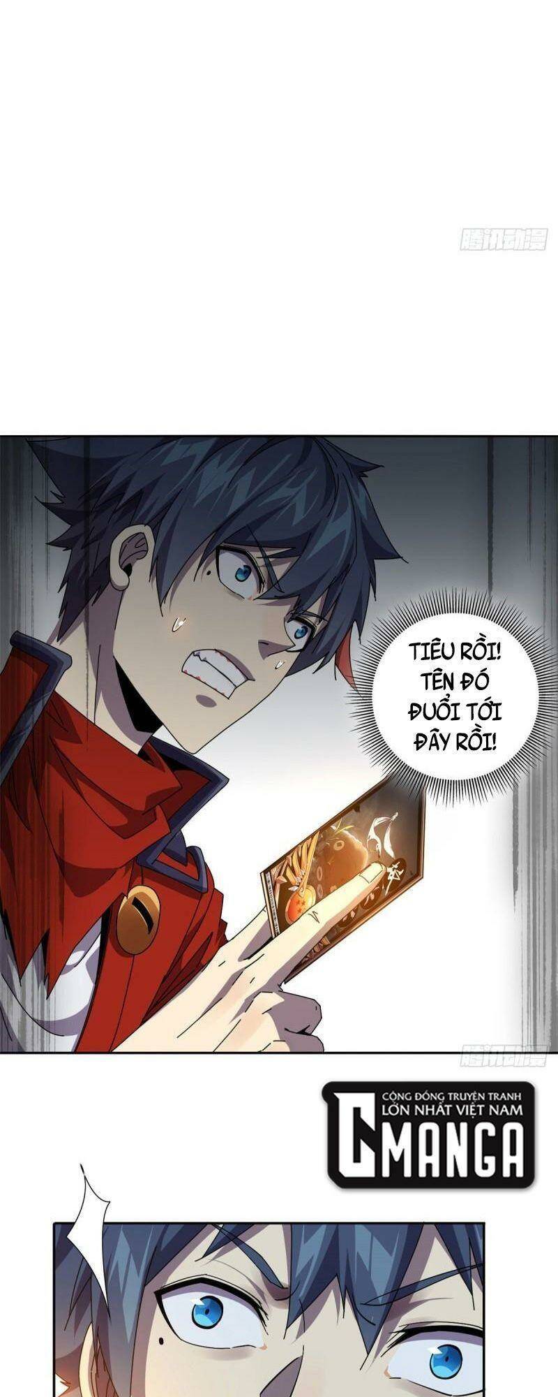 Siêu Thần Chế Tạp Sư Chap 70 - Next Chap 71