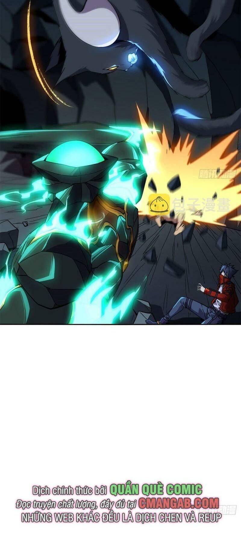 Siêu Thần Chế Tạp Sư Chap 70 - Next Chap 71