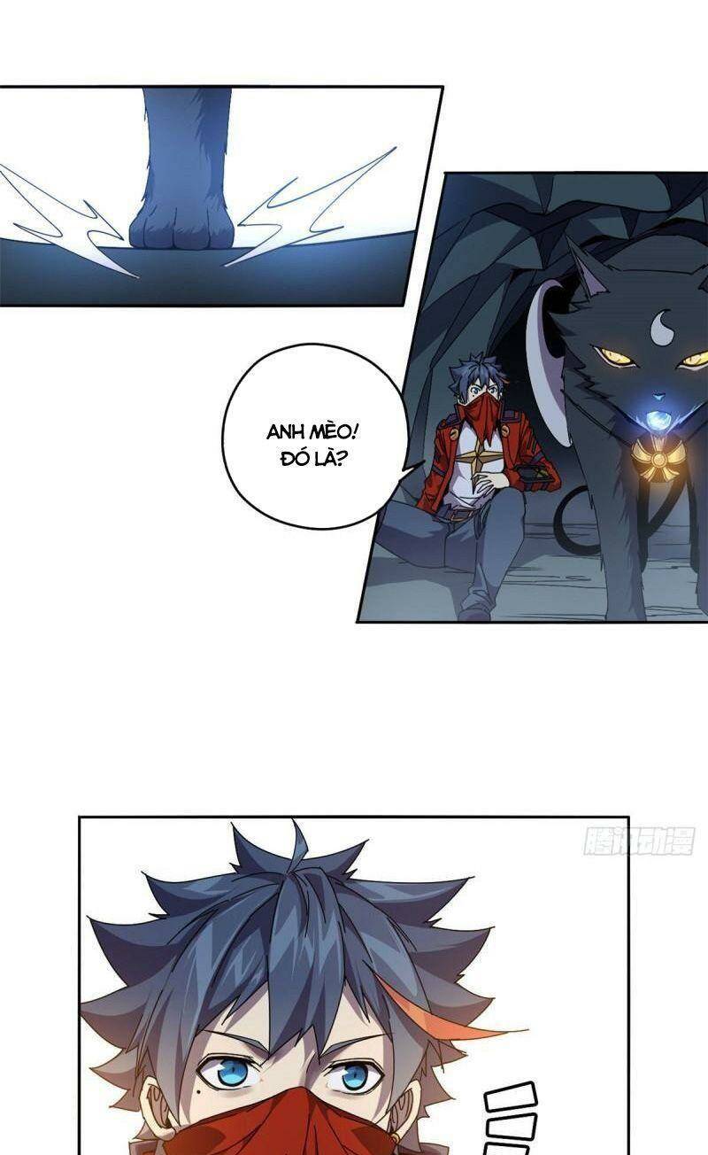 Siêu Thần Chế Tạp Sư Chap 70 - Next Chap 71