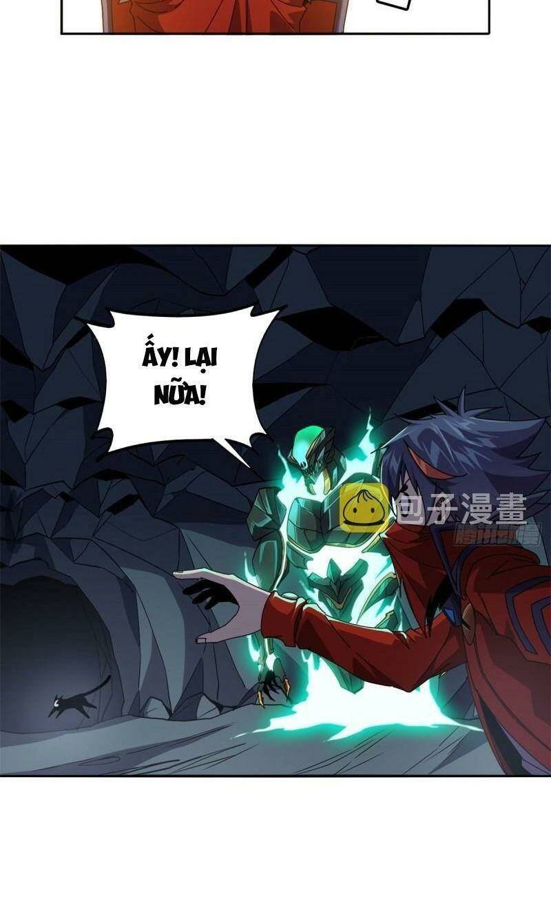 Siêu Thần Chế Tạp Sư Chap 70 - Next Chap 71