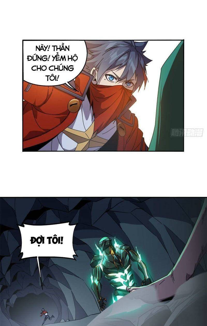 Siêu Thần Chế Tạp Sư Chap 70 - Next Chap 71