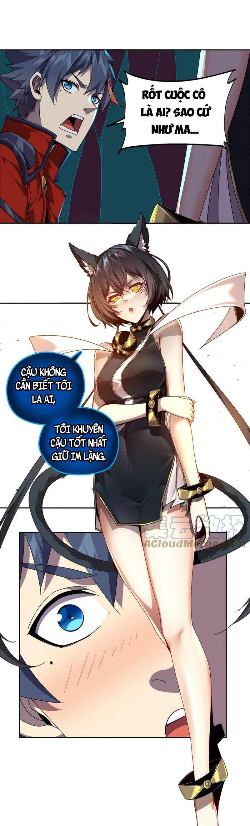 Siêu Thần Chế Tạp Sư Chap 71 - Next Chap 72