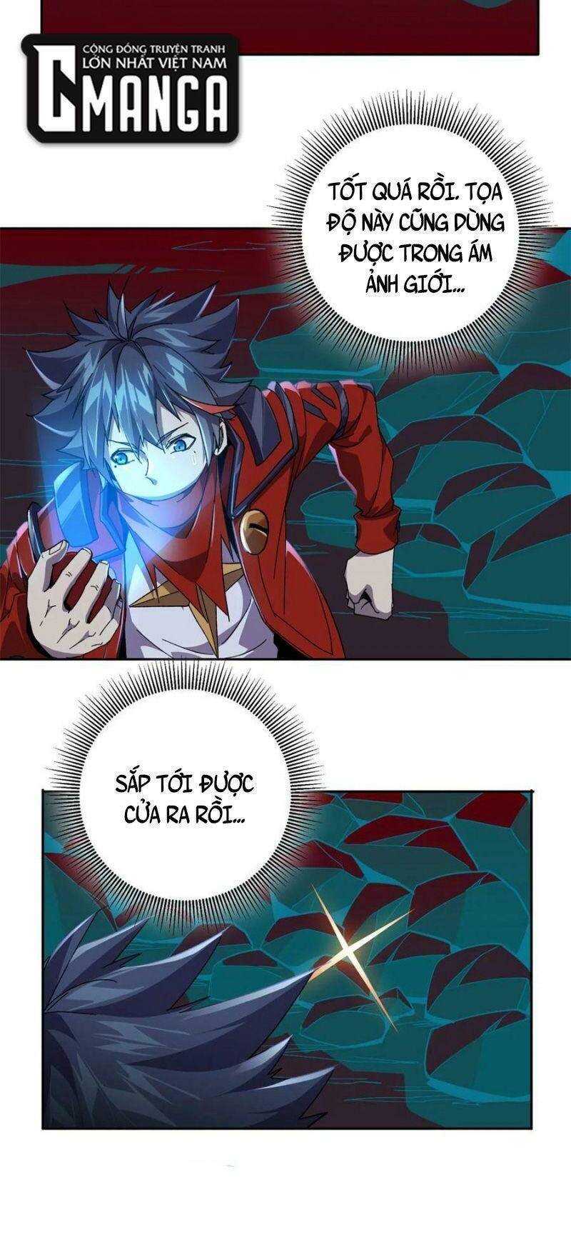 Siêu Thần Chế Tạp Sư Chap 71 - Next Chap 72